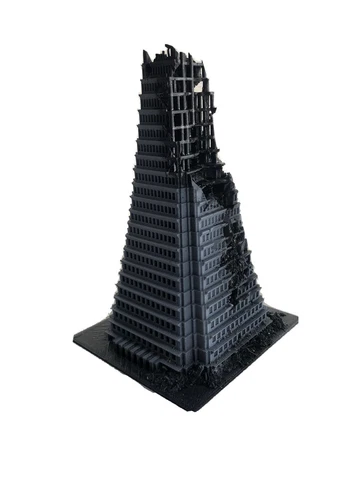 Eyepop Designs 1 XL Buildings 1/200 Scale Cover