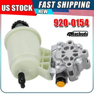 920-0154 Power Steering Pump with Reservoir for 11-12 Ram 2500 3500 5500 L6 6.7L - Picture 1 of 13