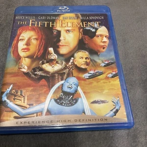 The Fifth Element (Blu-ray, 1997) - Picture 1 of 3