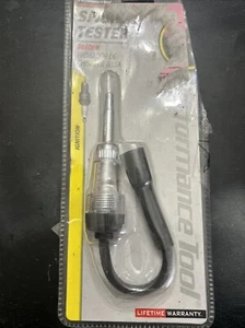Performance Tool W86554 Inline Ignition Spark Tester - Picture 1 of 1