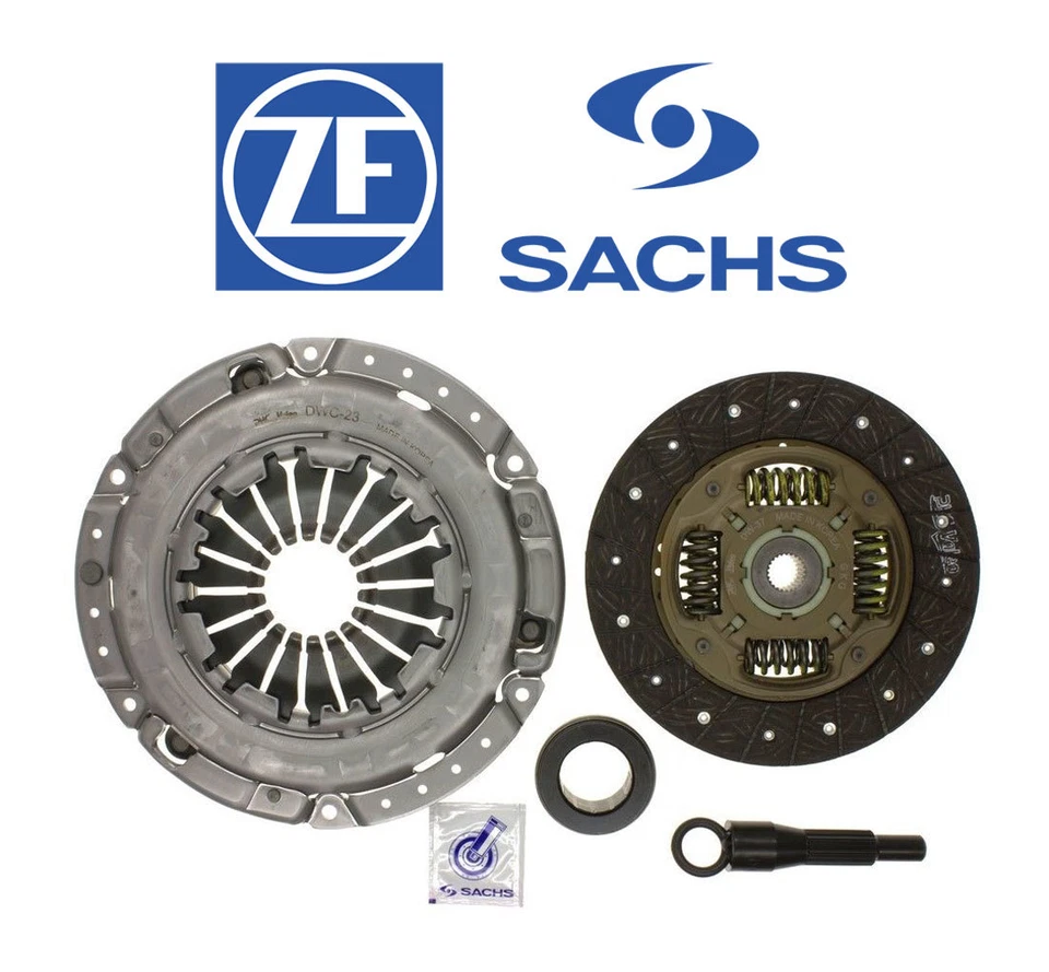 Chevrolet Aveo Aveo5 Pontiac G3 1.6 SACHS 2004-2011 KIT EMBRAGUE NUEVO K70265-01 Foto 1 de 1