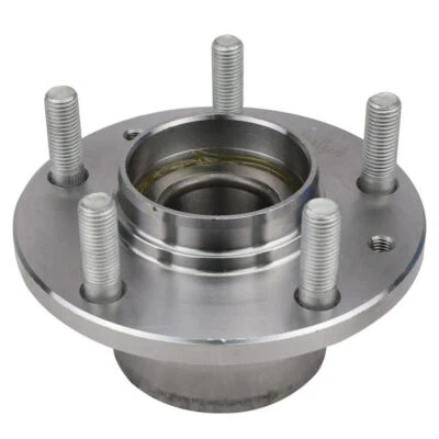 Conjunto de cojinete de rueda y buje CRS piezas automotrices NT512270 se adapta a MPV Mazda 2000 Foto 1 de 4