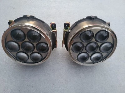 🚘 Infiniti Q45 Nissan Multi Lens OEM Headlights 7 PROJECTOR RETROFIT ARISTO HID - Image 1 of 4