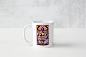 Custom Coffee / Tea Mug - Vintage Jodorowsky's Dune Movie Graphic - Picture 1 of 2