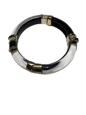 Pulsera con bisagras Mag Alexis Bittar Foto 1 de 4