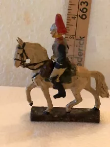 GUARDIA CAVALLO INGLESE - Foto 1 di 6