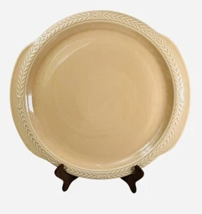 Plato de Postre Pastel Vintage Universal Potteries Laurella Patrón 13 3/4" Mango - Imagen 1 de 6