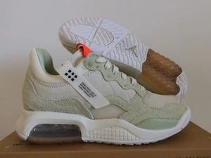 NIKE AIR JORDAN MA2 HONEYDEW-SEA GLASS-BLACK-WHITE SZ 9 [CV8122-300] - Picture 1 of 5