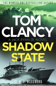 Tom Clancy Shadow State by Unknown Author | Paperback | 2025 - Picture 1 of 1