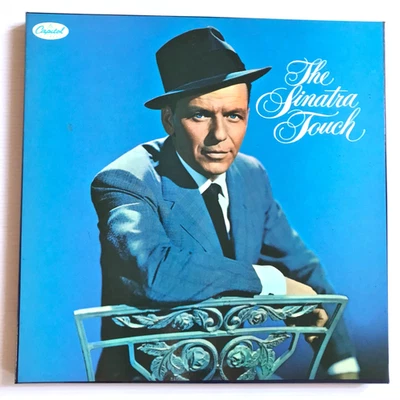 Frank Sinatra – The Sinatra Touch 6 Vinyl LP Box Set - Image 1 of 4