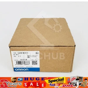 Original Omron CJ1W-NC413 PLC Module CJ1W-NC413 CJ1WNC413 US Free TAX - Picture 1 of 1