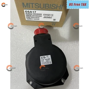 1PZ Mitsubishi Nuovo IN SCATOLA Servomotore Encoder OSA17 OSSA17 US Free TAX - Foto 1 di 5