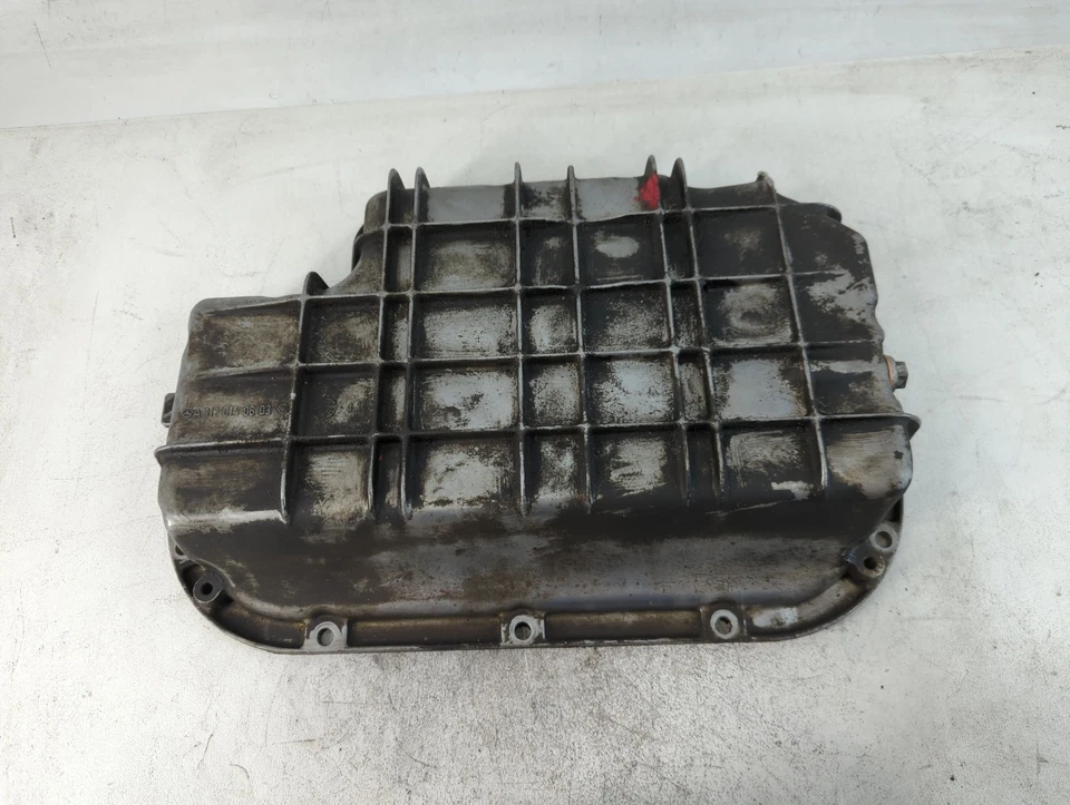 Mercedes-benz Ml350 Engine Oil Pan H4FCS - Image 1 of 4