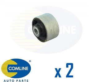 CONTROL ARM / TRAILING ARM BUSH PAIR FRONT UPPER 2 PCS COMLINE FOR AUDI A5 3 L - Picture 1 of 4