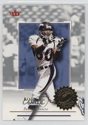 2001 Fleer Authority Rod Smith #55 - Image 1 of 2