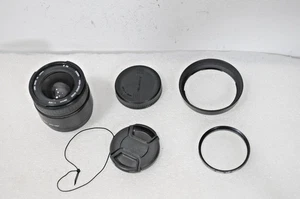 Sigma High Speed Wide 28mm f/1.8 II Aspherical for Sony A/ Minolta A Mount Lens - Picture 1 of 7
