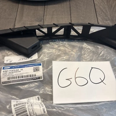 Nuevo faro FORD OEM 07-09 MKZ-lámparas delanteras-soporte de montaje derecho 6H6Z-17C972-AA Foto 1 de 3