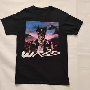 Offizielles Juice WRLD Legends Never Die Distressed Herren-T-Shirt schwarz Größe Small - Bild 1 von 6