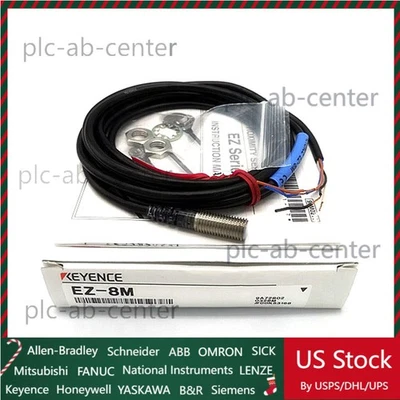Interruptor de proximidad sensor One Keyence EZ-8M EZ8M nuevo en caja envío rápido Foto 1 de 4