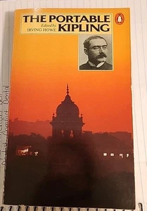 The Portable Kipling- By Irving Howe Paperback - Picture 1 of 2