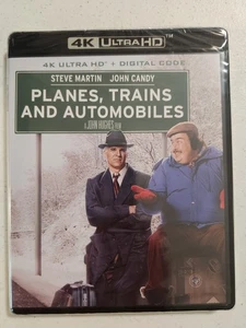 Planes, Trains and Automobiles (Ultra HD, 1987) - Picture 1 of 2