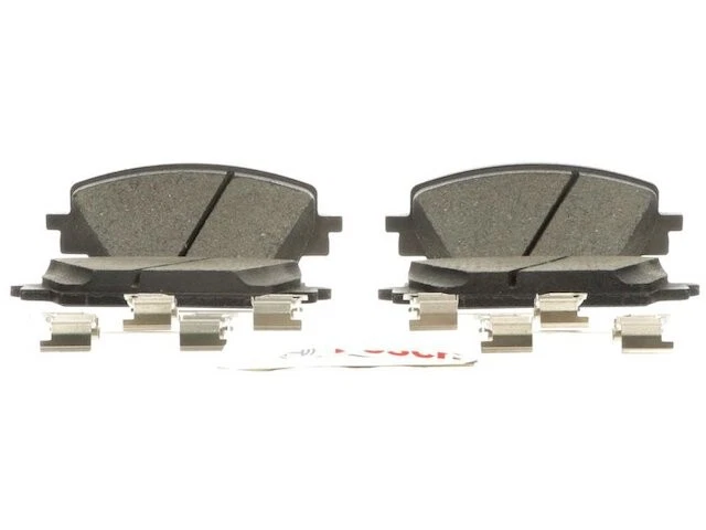 Front Brake Pad Set For 2021-2024 Genesis G80 2.5L 4 Cyl 2022 2023 TH872GH - Image 1 of 1