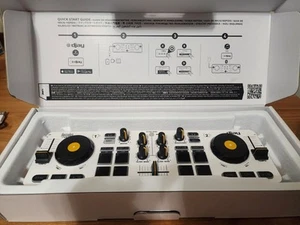 Hercules DJControl Mix Bluetooth Wireless DJ Controller for Smartphone - Picture 1 of 4