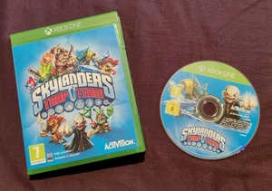 Skylanders Trap Team Xbox One Game Only Vgc - Picture 1 of 1