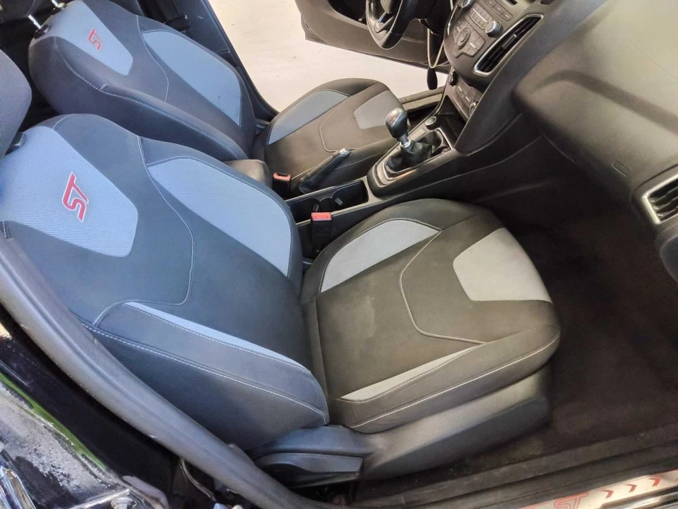 Passenger Front Seat Bucket  Cloth Manual St Fits 15-18 FOCUS 652197 - Изображение 1 из 1