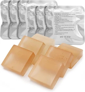 6 Pack Odor Eliminator for MAX Self-Cleaning Cat Litter Box, transparent  - Picture 1 of 7