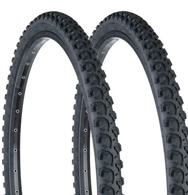 Nuevo Juego Neumáticos 26 x 2.1 Kenda Alfabite Style K831, Cubierta, Alambre, Negro, 22tpi Foto 1 de 3