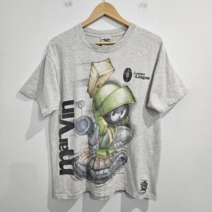 Camiseta De Colección Looney Tunes ARL Rugby League Marvin Martian Talla L 1994 Rara - Imagen 1 de 14
