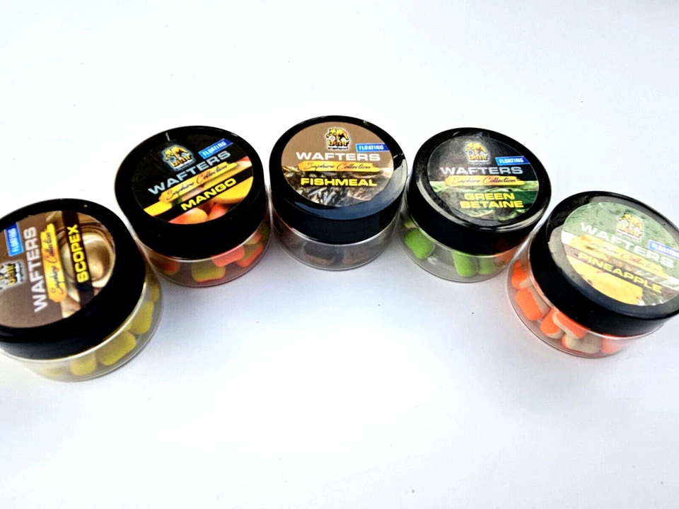 Behr Hakenköder Wafter, Method Feeder Dumbells, Pellets - Bild 1 von 1