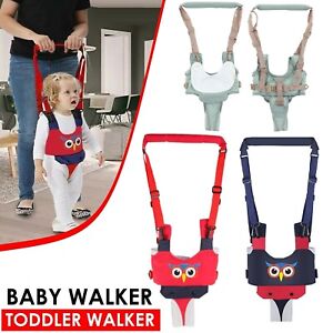 Baby Walking Harness Handheld Kids Walker Helper Toddler Walker Assistant Belt 