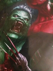 Marvel Zombies Resurrection #3 New Newsstand Issue - Picture 1 of 5