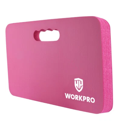 WORKPRO Extra Thick Kneeling Pads Knee Mats Foam Large Foam Kneeler Cushion Seat - Image 1 of 4