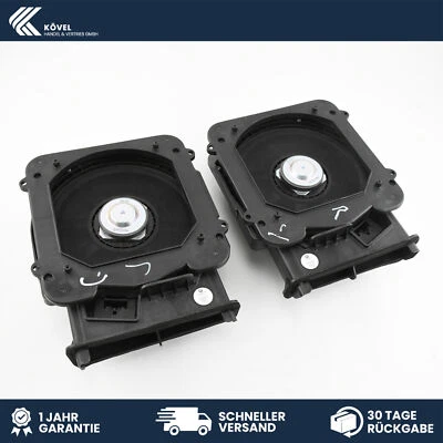 Subwoofer Bassi Box Centrale Sinistra e Destra BMW 2er F45/F46 9275996 9275995 - Immagine 1 di 3