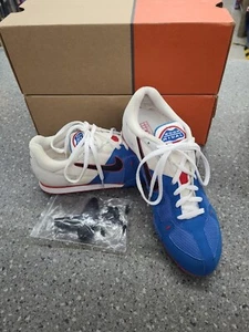 Nike Zoom Rival D III Plus Bowerman Series Red/White/Blue Track & Field Shoes 9 - Picture 1 of 8