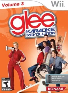 Karaoke Revolution Glee: Volume 3 - Nintendo Wii - Picture 1 of 1