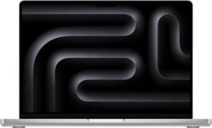 Apple MacBook Pro 14 2024 M4/16/512 GB 10C CPU 10C GPU Silber MW2W3D/A - Afbeelding 1 van 5