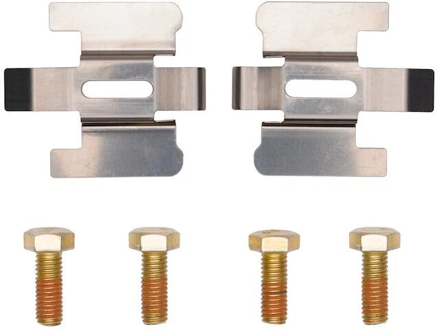 Kit de herrajes de freno trasero Dynamic Friction 15KK11P para Ford Thunderbird 1993-1997 Foto 1 de 1