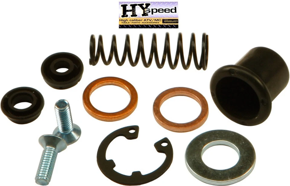 HYspeed Front Brake Master Cylinder Rebuild Kit Yamaha YZ80 1997-2001 - Image 1 of 1