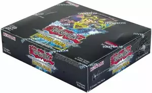 The Dark Side of Dimensions: Movie Pack Booster Box Sellado - Sellado - Yu-Gi-Oh! - Imagen 1 de 1