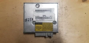 Opel Sintra 2000 2.2petrol 16V ABS Control Unit 16198391 BJML #25R - Imagen 1 de 4