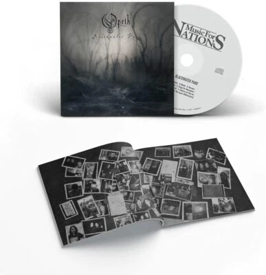 Opeth Blackwater Park (20Th Anniversary Edition) CD Neu & Versiegelt - Bild 1 von 2