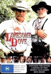 Lonesome Dove (DVD, 2 Discs) NEW - Picture 1 of 2