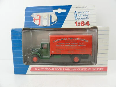 Hartoy American Highway Legends 1/64 Mack Modelo BM (Líneas Centrales de Camiones) Foto 1 de 4