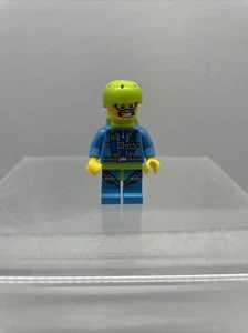 Lego Minifigura Serie 10 Paracaidista 71001 - Imagen 1 de 4