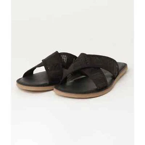 Women’s Toms Black Arrow Embroidery Mesh Sandals 9 US! - Picture 1 of 7