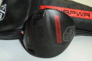 Wilson Dynapower TI 2023 13* Driver Senior Flex Right HZRDUS RDX Smoke # 185948 - Picture 1 of 8